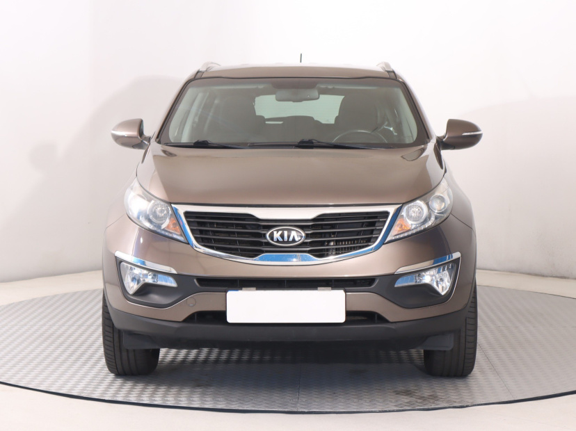 Kia Sportage, 2015