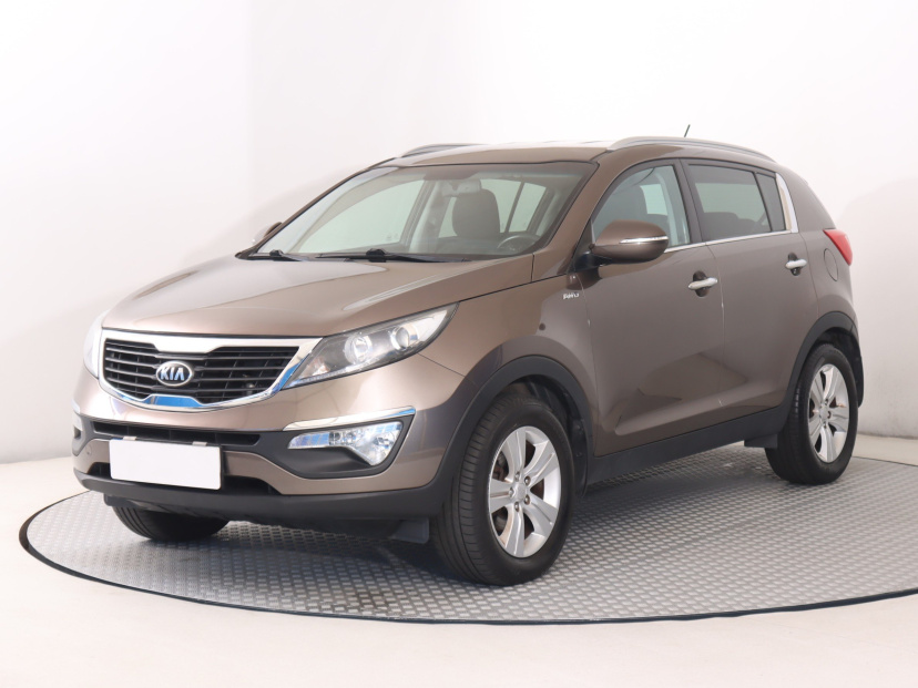 Kia Sportage, 2015