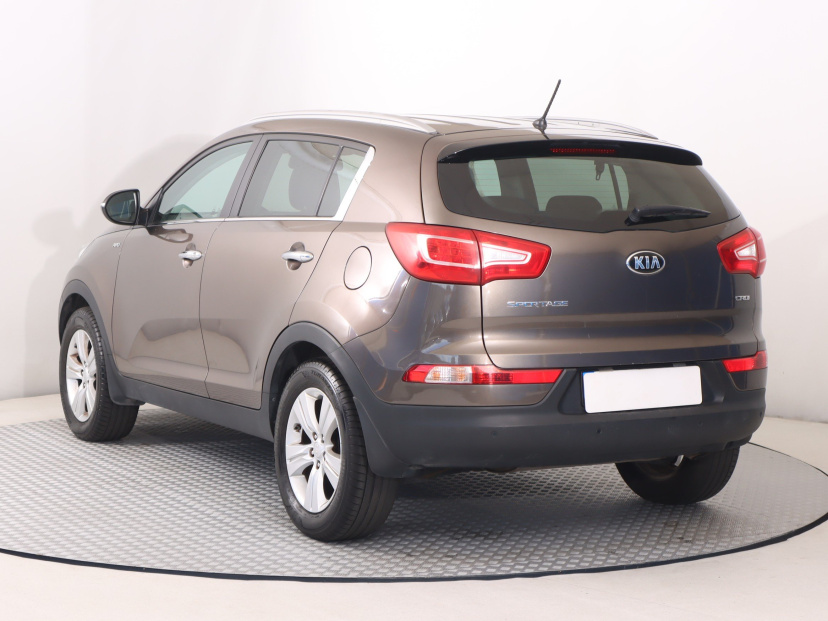 Kia Sportage, 2015