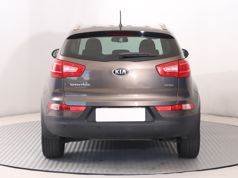 Kia Sportage, 2015
