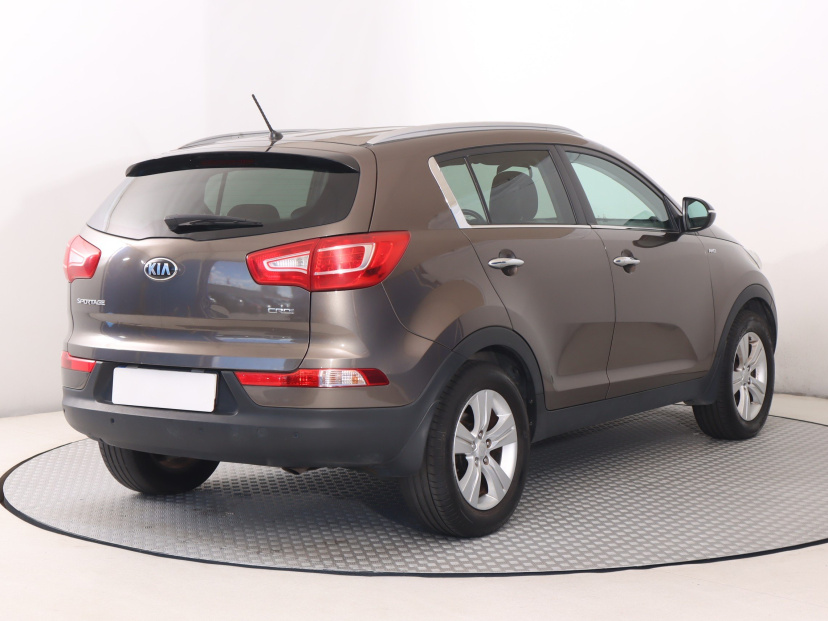 Kia Sportage, 2015