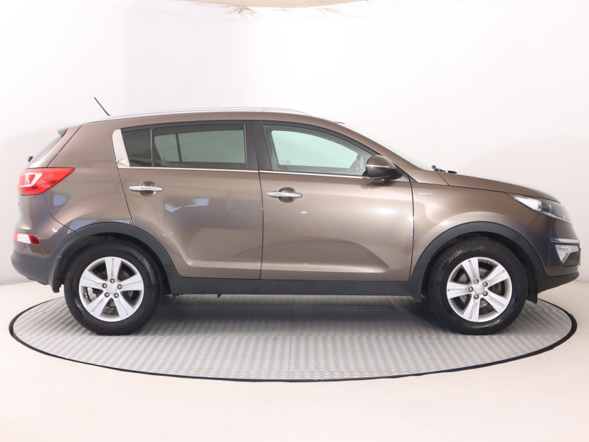 Kia Sportage, 2015