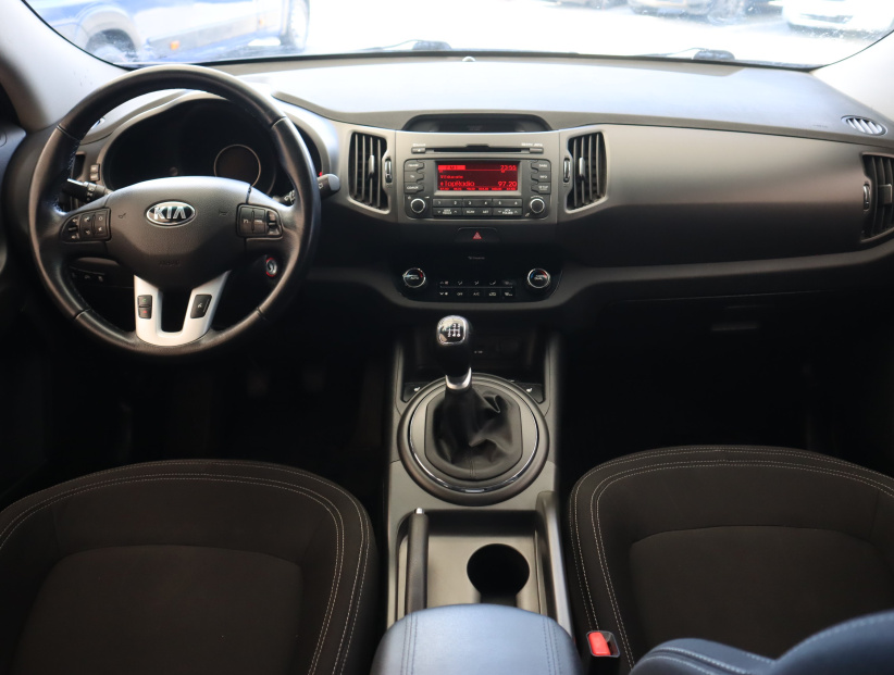 Kia Sportage, 2015