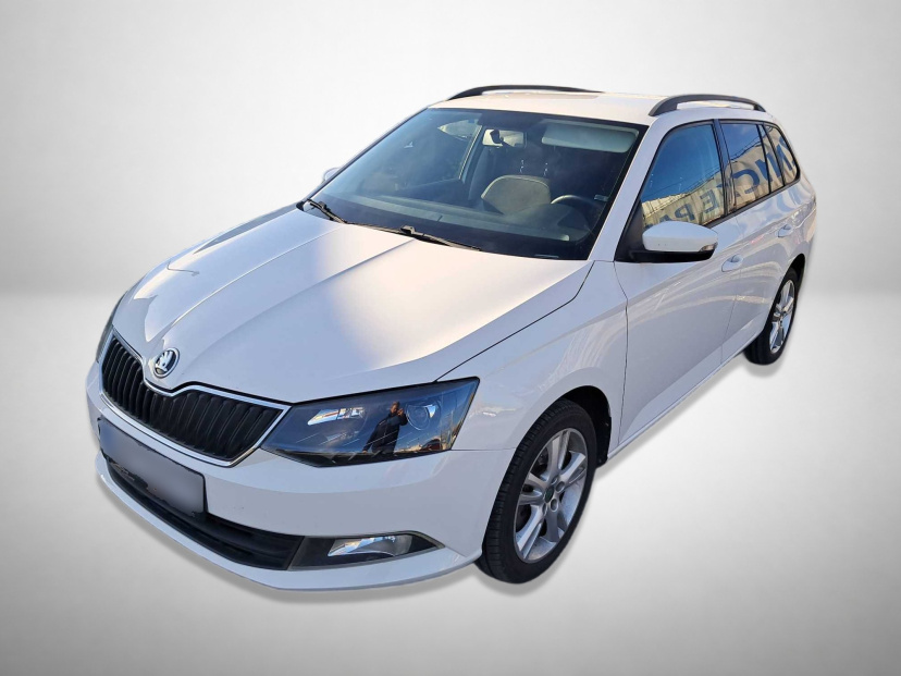 Škoda Fabia, 2017