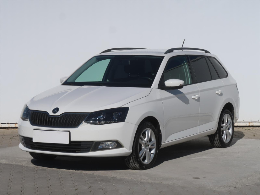 Škoda Fabia, 2017