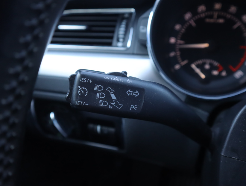 Škoda Superb, 2012