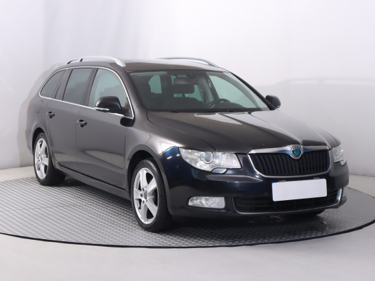 Škoda Superb Combi