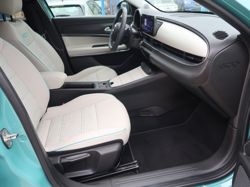 Fiat 600, 2025