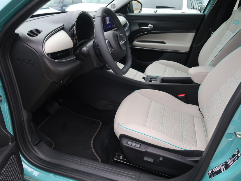 Fiat 600, 2025
