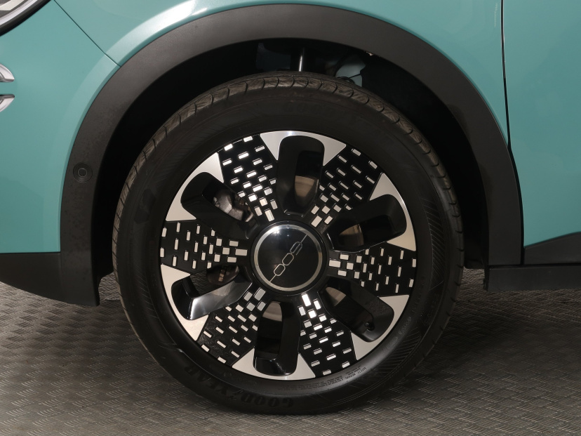 Fiat 600, 2025