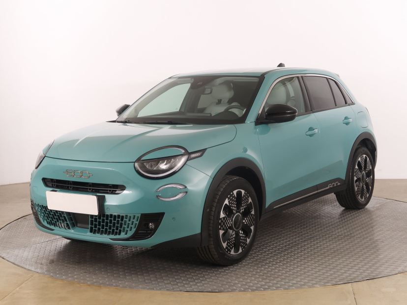 Fiat 600, 2025