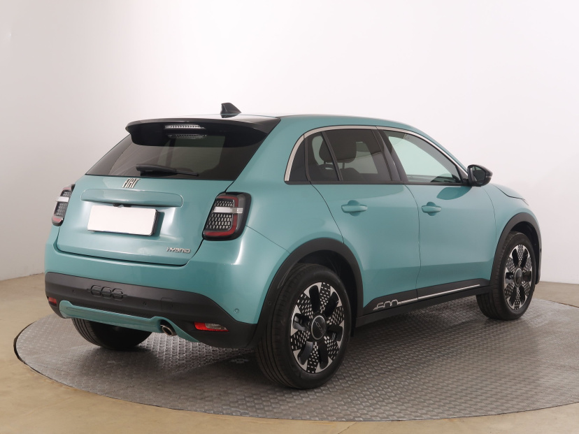 Fiat 600, 2025
