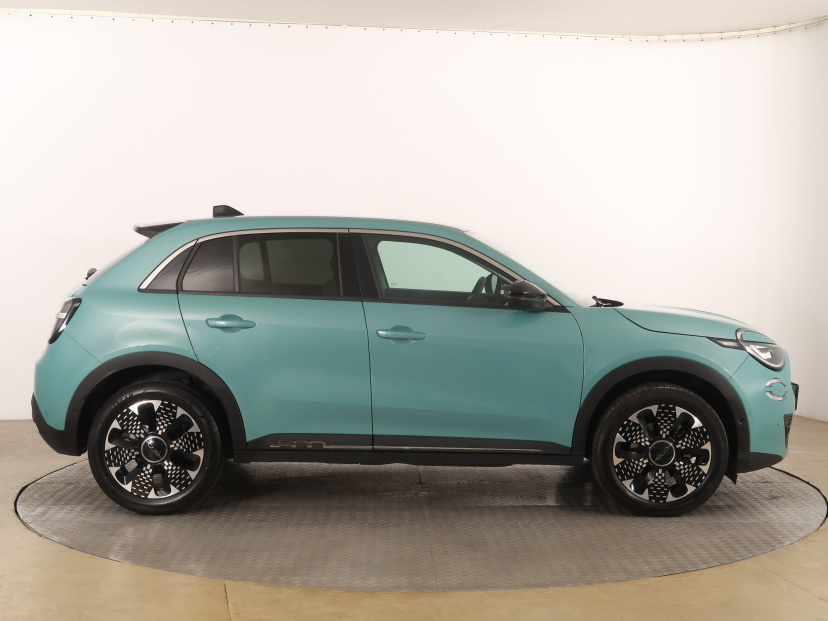 Fiat 600, 2025