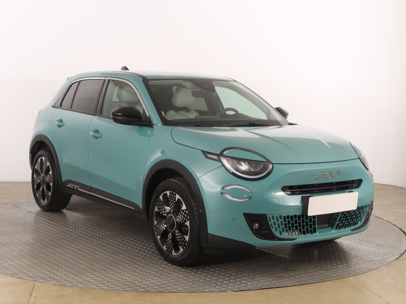 Fiat 600, 2025