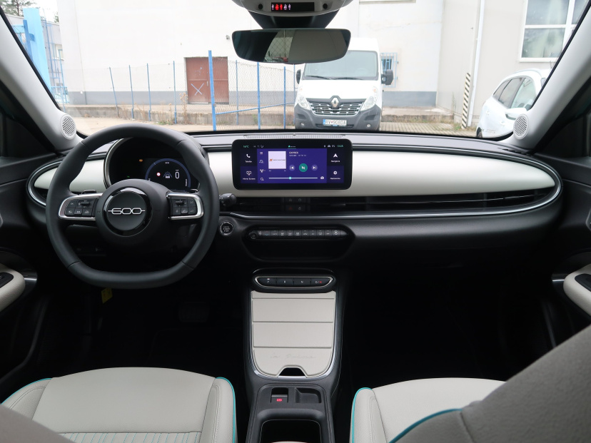 Fiat 600, 2025