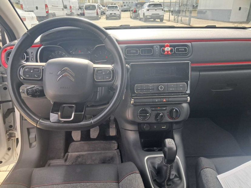 Citroen C3, 2017