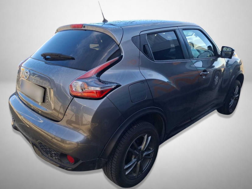 Nissan Juke, 2019
