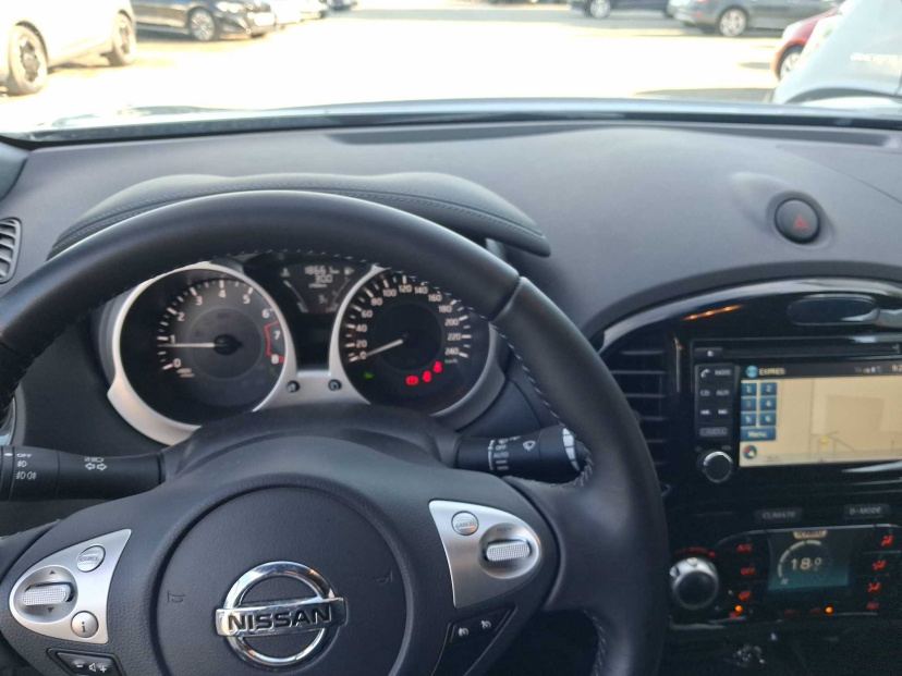Nissan Juke, 2019