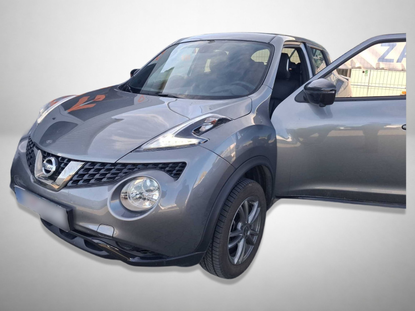 Nissan Juke, 2019