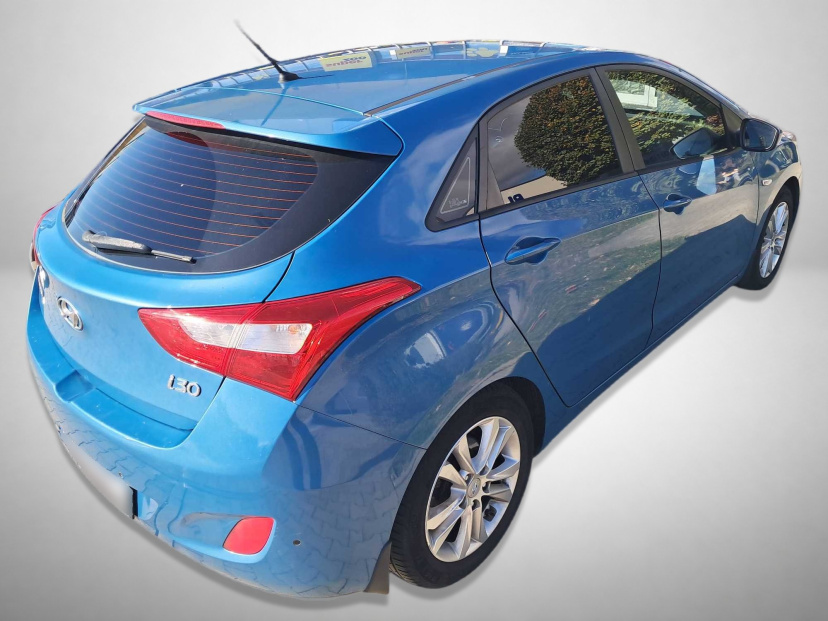 Hyundai i30, 2015