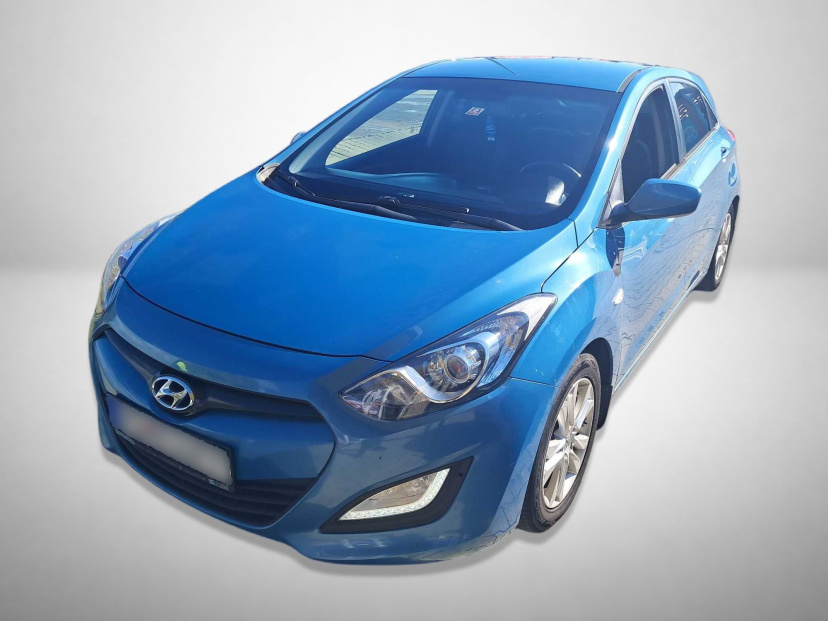 Hyundai i30, 2015