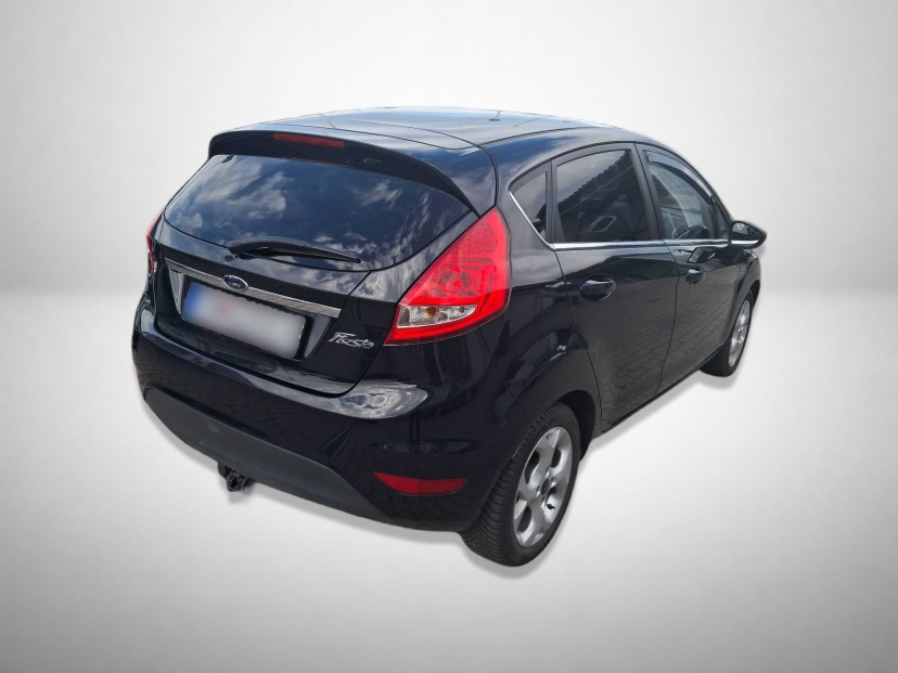 Ford Fiesta, 2009