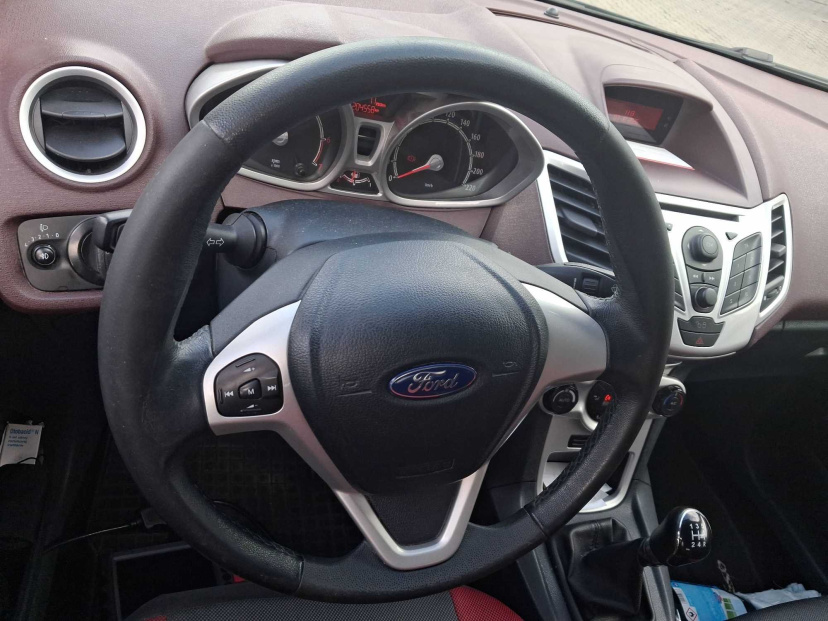 Ford Fiesta, 2009
