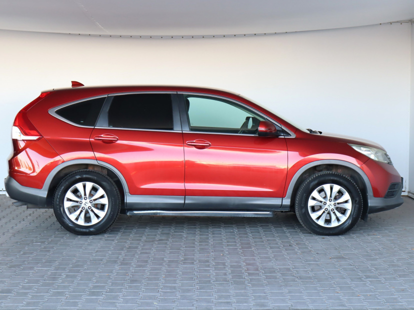 Honda CR-V, 2013 – foto 10