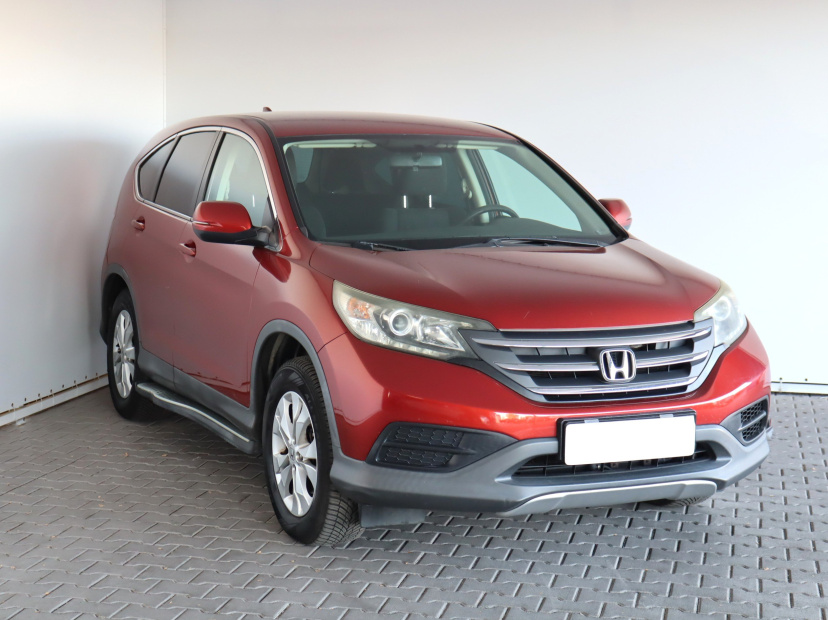 Honda CR-V, 2013 – foto 1