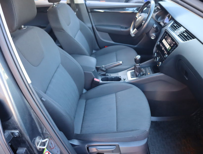 Škoda Octavia, 2017