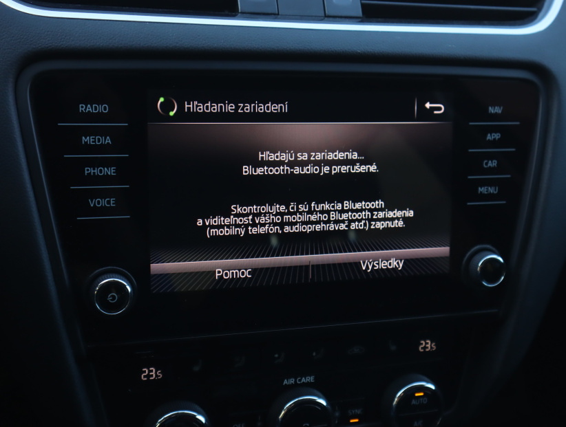 Škoda Octavia, 2017