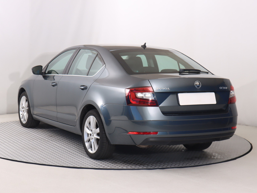 Škoda Octavia, 2017