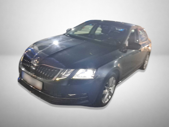 Škoda Octavia Combi