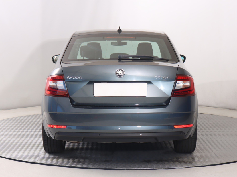 Škoda Octavia, 2017