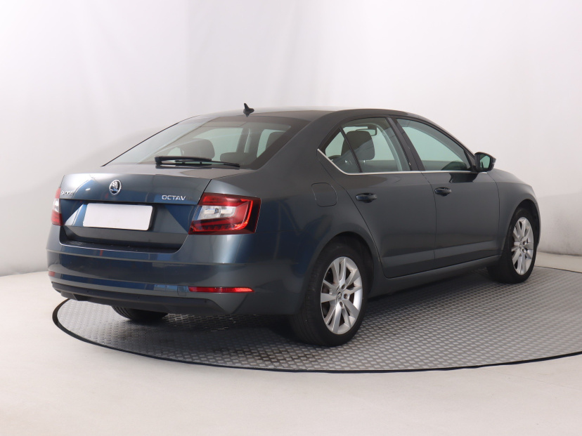Škoda Octavia, 2017