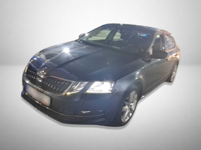 Škoda Octavia, 2017