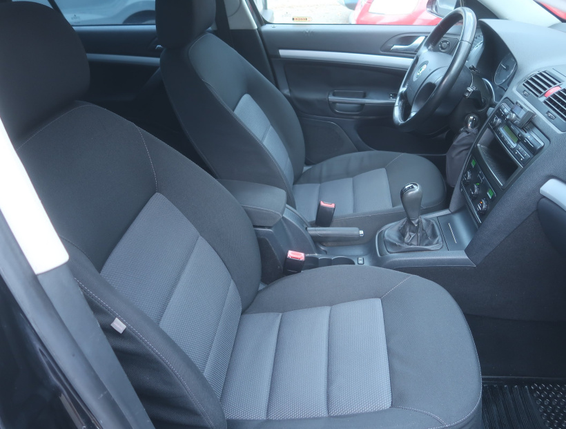Škoda Octavia, 2008