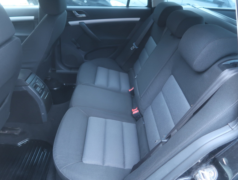 Škoda Octavia, 2008