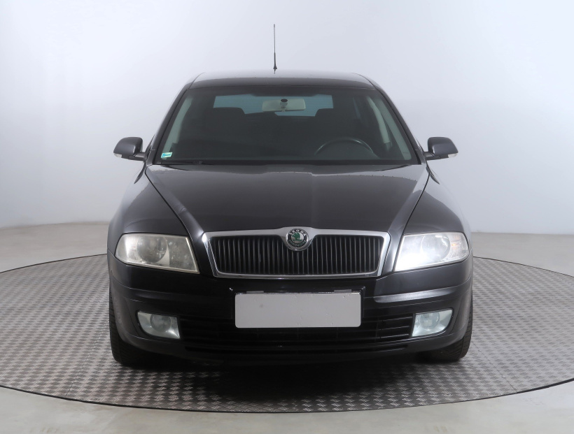 Škoda Octavia, 2008