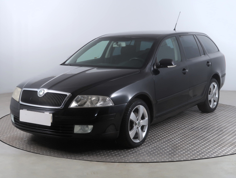Škoda Octavia, 2008