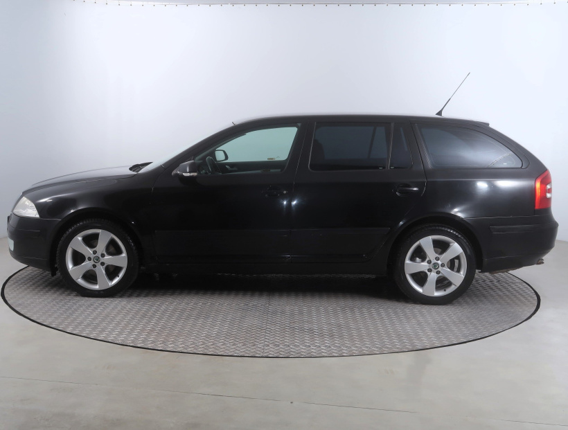 Škoda Octavia, 2008