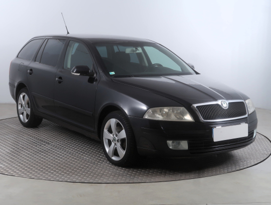 Škoda Octavia Combi