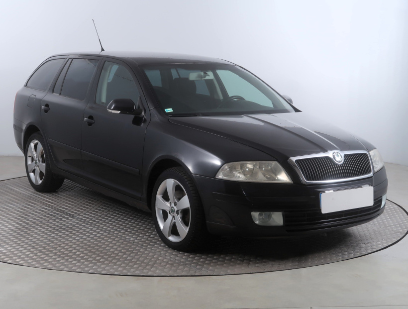 Škoda Octavia, 2008