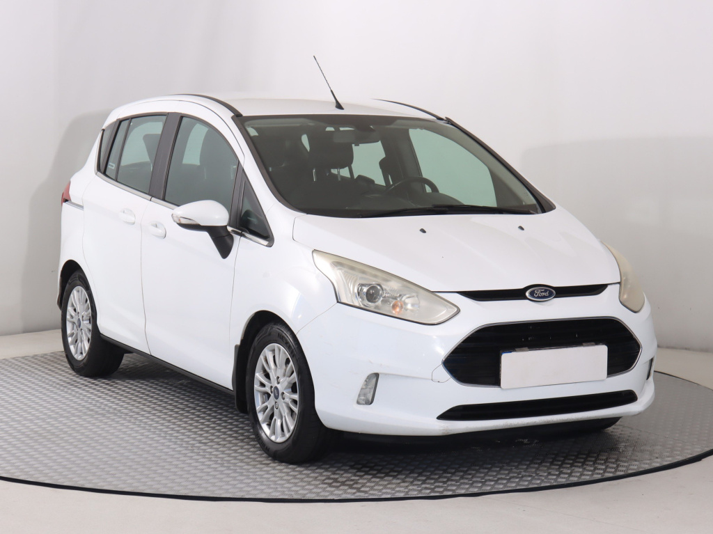 Ford B-Max, 2013