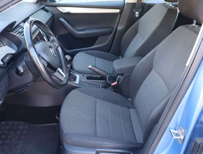 Škoda Octavia, 2017