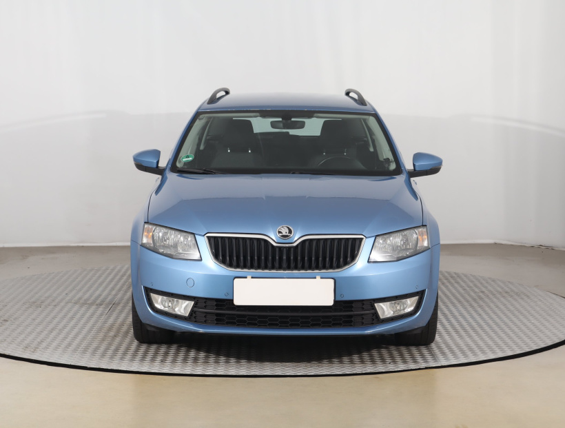 Škoda Octavia, 2017