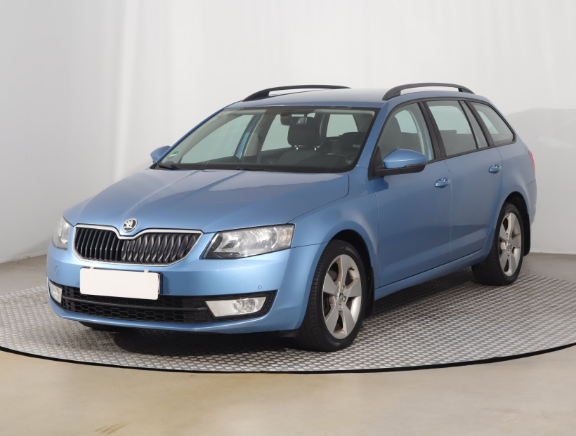 Škoda Octavia, 2017
