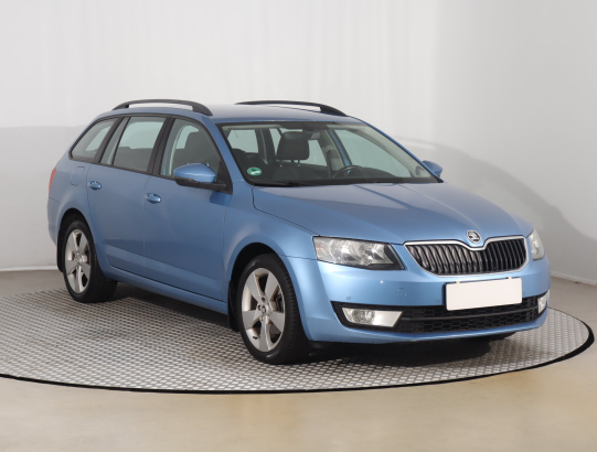Škoda Octavia Combi