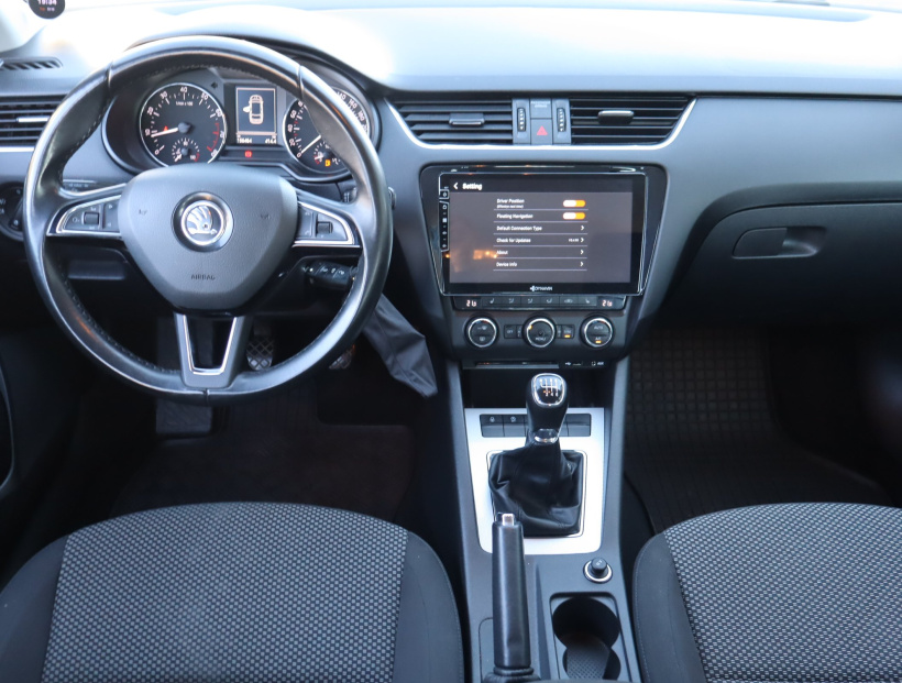 Škoda Octavia, 2017