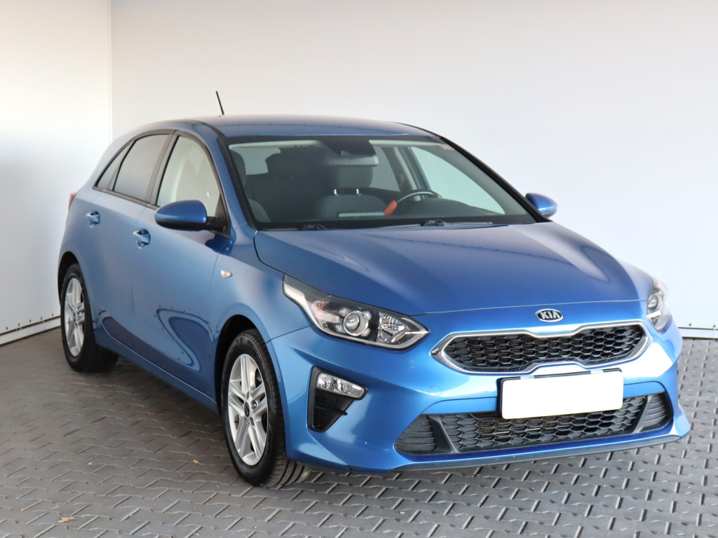 Kia Ceed SW